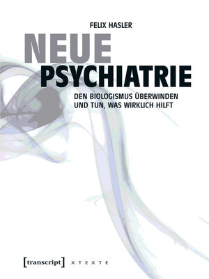 cover image of Neue Psychiatrie